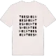 Torsholm ordlek t-shirt