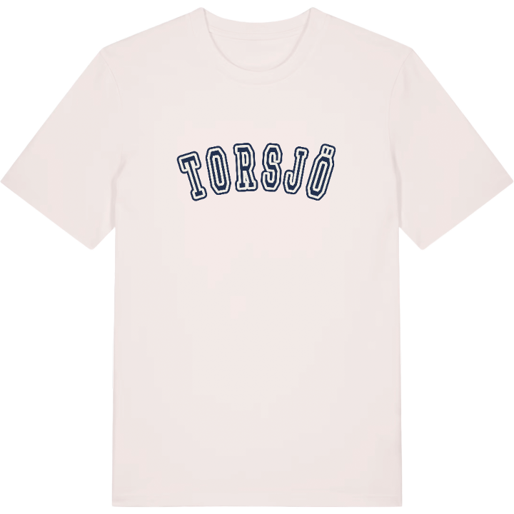 Torsjö college t-shirt – t-shirt från PinShirt