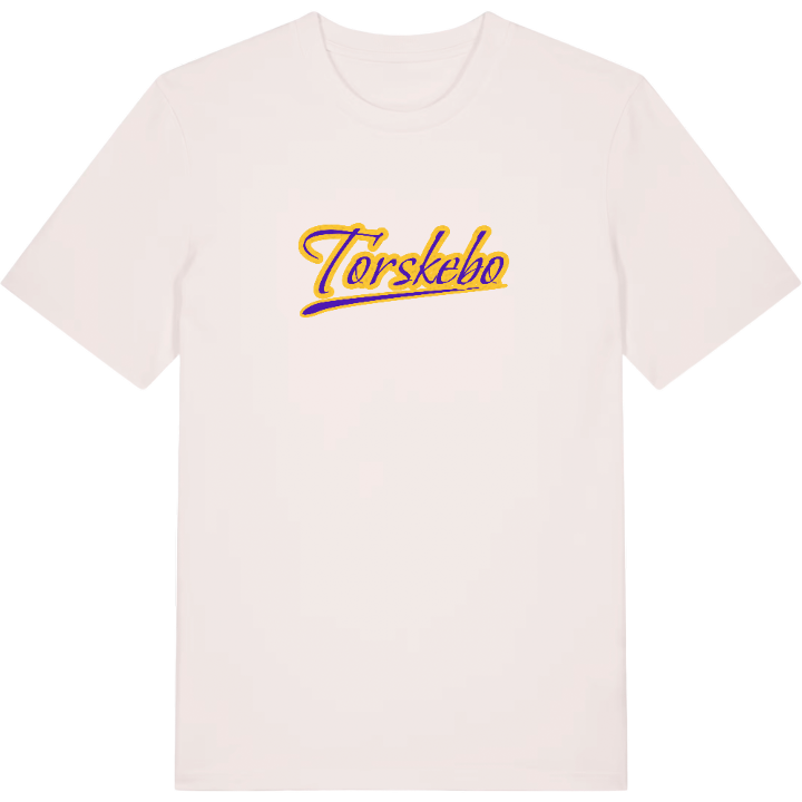 Torskebo baseball t-shirt – t-shirt från PinShirt