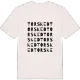 Torsked ordlek t-shirt