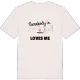 Någon i Torskog älskar mig t-shirt