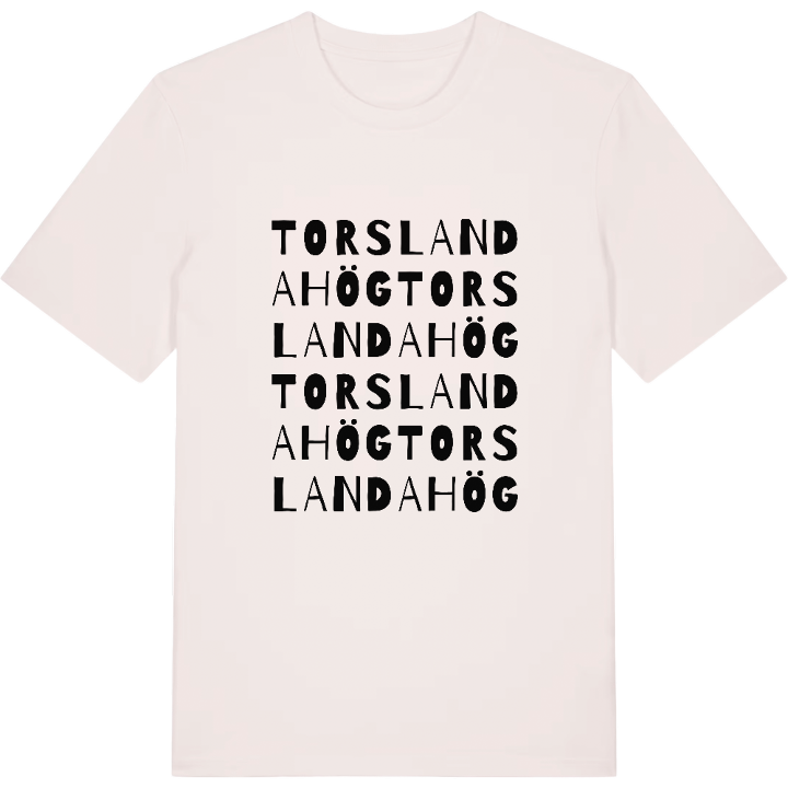 Torslanda Hög ordlek t-shirt – t-shirt från PinShirt