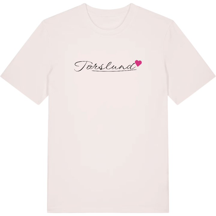 Torslund hjärta t-shirt – t-shirt från PinShirt