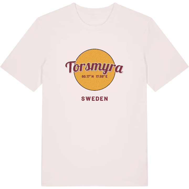 Torsmyra cirkel t-shirt – t-shirt från PinShirt