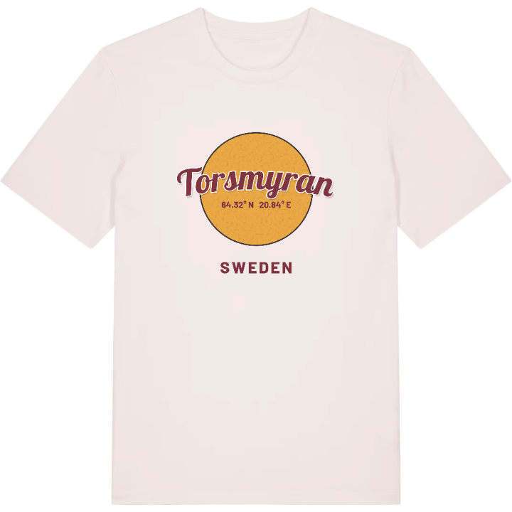 Torsmyran cirkel t-shirt – t-shirt från PinShirt