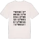 Torsnäs ordlek t-shirt