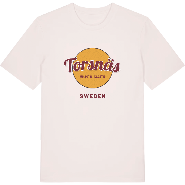 Torsnäs cirkel t-shirt – t-shirt från PinShirt