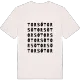 Torsö ordlek t-shirt