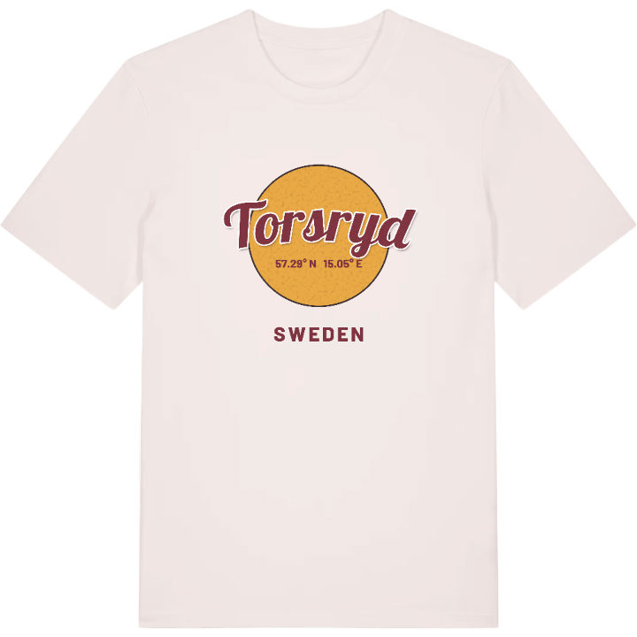 Torsryd cirkel t-shirt – t-shirt från PinShirt