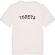 Torsta böjd t-shirt