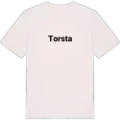 Torsta fetstil t-shirt