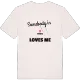 Någon i Torsta älskar mig t-shirt