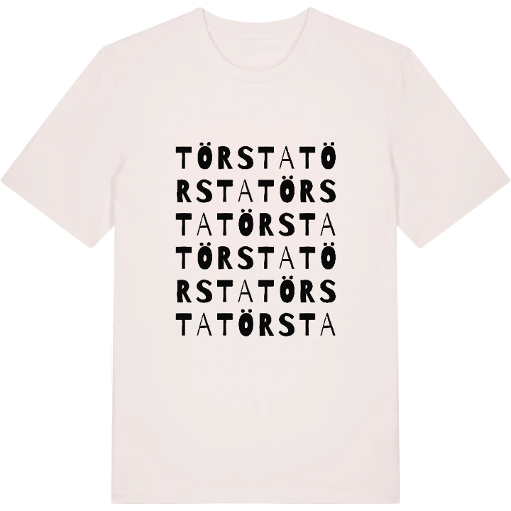 Törsta ordlek t-shirt – t-shirt från PinShirt