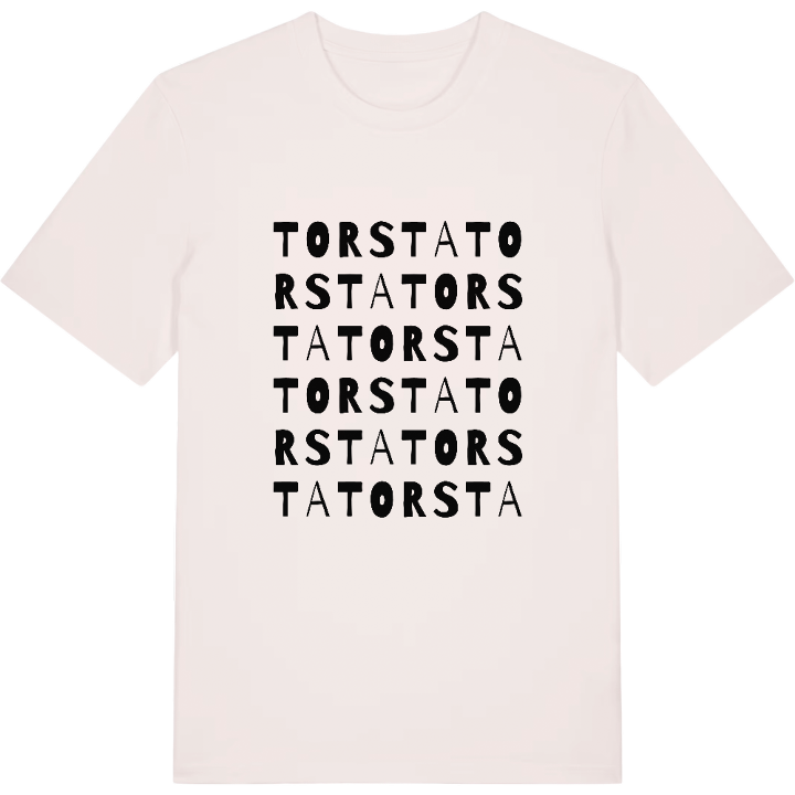 Torsta ordlek t-shirt – t-shirt från PinShirt