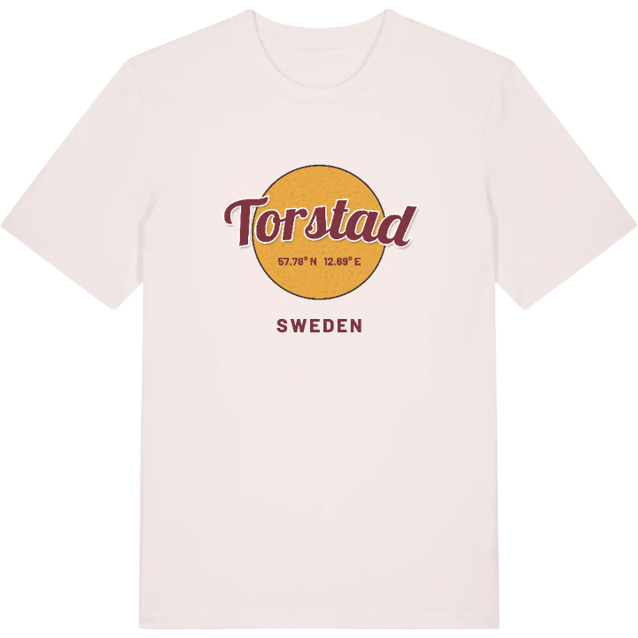 Torstad cirkel t-shirt – t-shirt från PinShirt