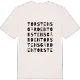 Torstensgården ordlek t-shirt
