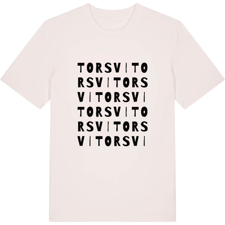 Torsvi ordlek t-shirt – t-shirt från PinShirt