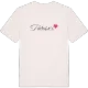 Torsvi hjärta t-shirt