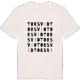 Torsvid ordlek t-shirt