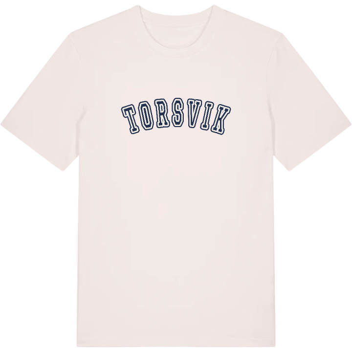 Torsvik college t-shirt – t-shirt från PinShirt