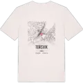 Torsvik karta t-shirt