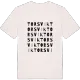 Torsvik ordlek t-shirt