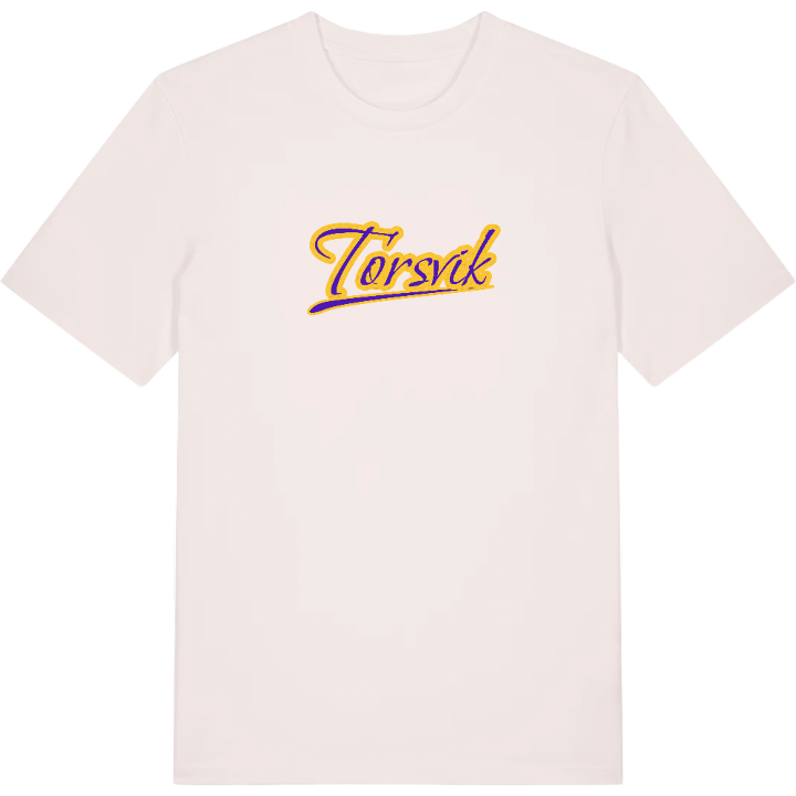 Torsvik baseball t-shirt – t-shirt från PinShirt