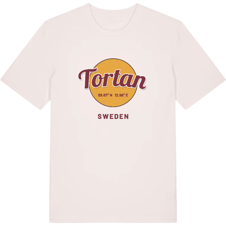 Tortan cirkel t-shirt – t-shirt från PinShirt
