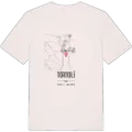 Tortolì karta t-shirt