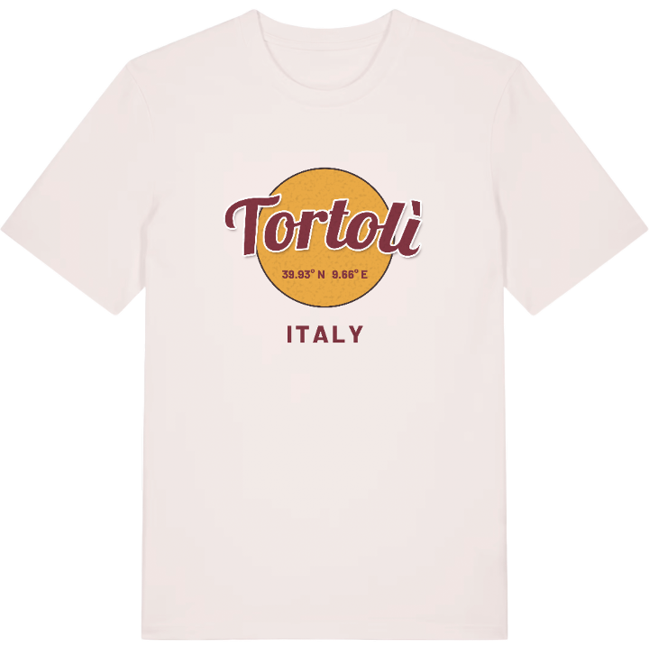 Tortolì cirkel t-shirt – t-shirt från PinShirt