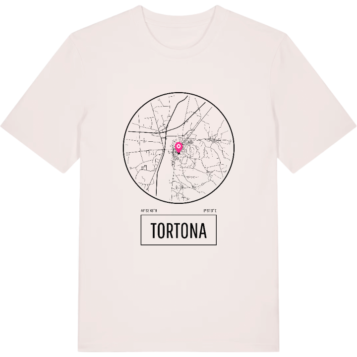 Tortona t-shirt – t-shirt från PinShirt