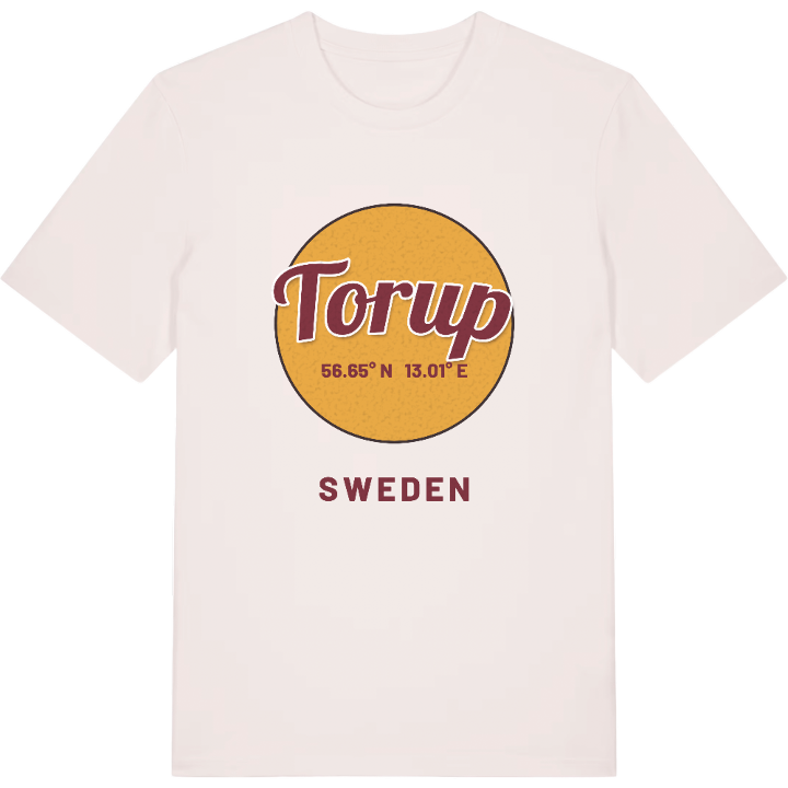 Torup cirkel t-shirt – t-shirt från PinShirt