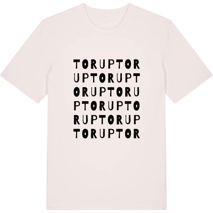 Torup ordlek t-shirt – t-shirt från PinShirt