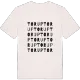 Torup ordlek t-shirt