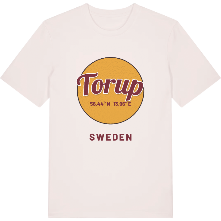 Torup cirkel t-shirt – t-shirt från PinShirt