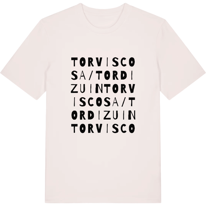 Torviscosa / Tor di Zuin ordlek t-shirt – t-shirt från PinShirt