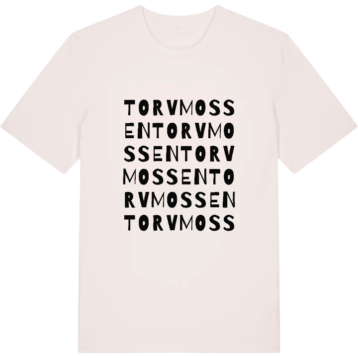 Torvmossen ordlek t-shirt – t-shirt från PinShirt