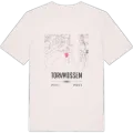 Torvmossen karta t-shirt