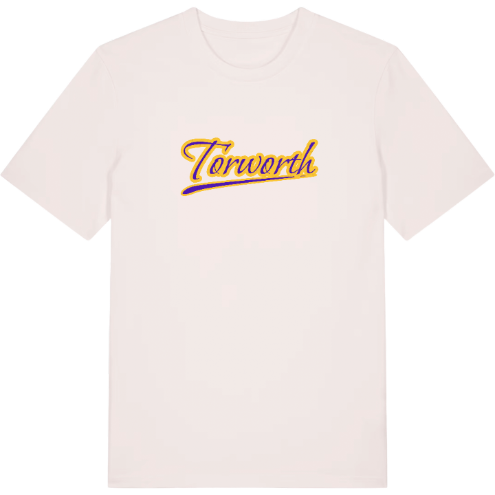 Torworth baseball t-shirt – t-shirt från PinShirt