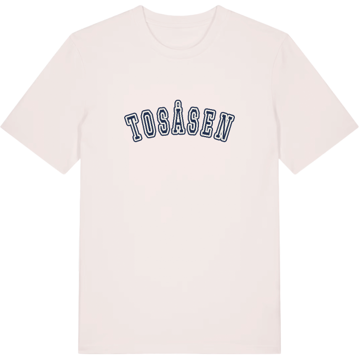 Tosåsen college t-shirt – t-shirt från PinShirt