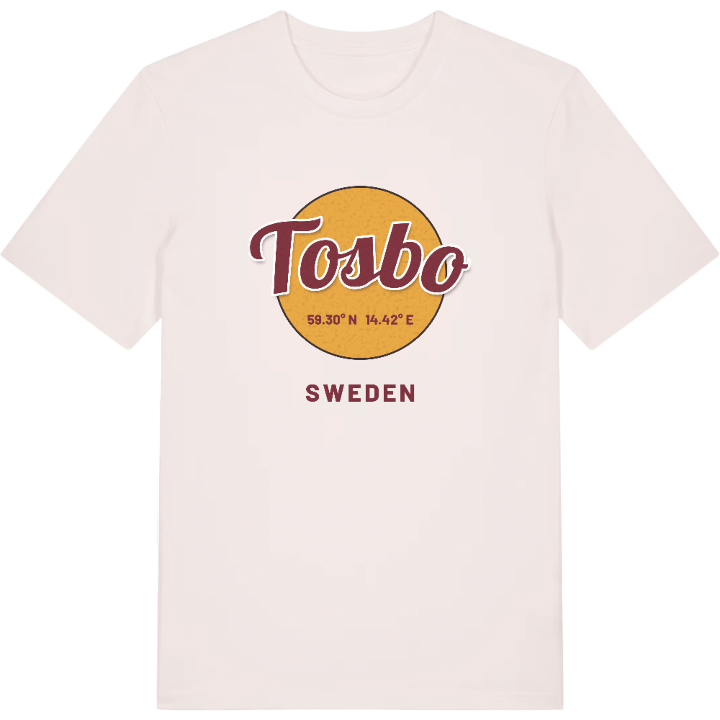 Tosbo cirkel t-shirt – t-shirt från PinShirt