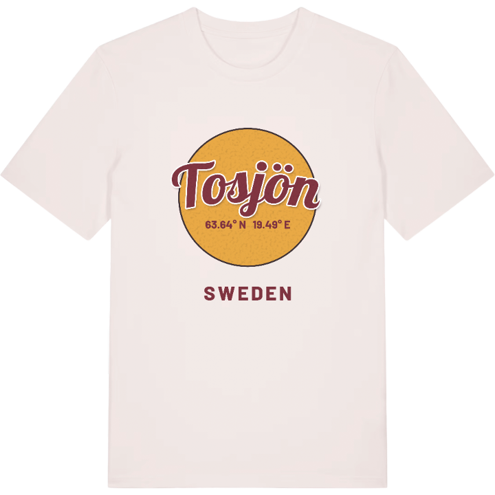 Tosjön cirkel t-shirt – t-shirt från PinShirt