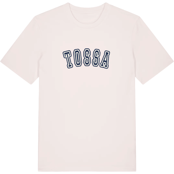 Tossa college t-shirt – t-shirt från PinShirt