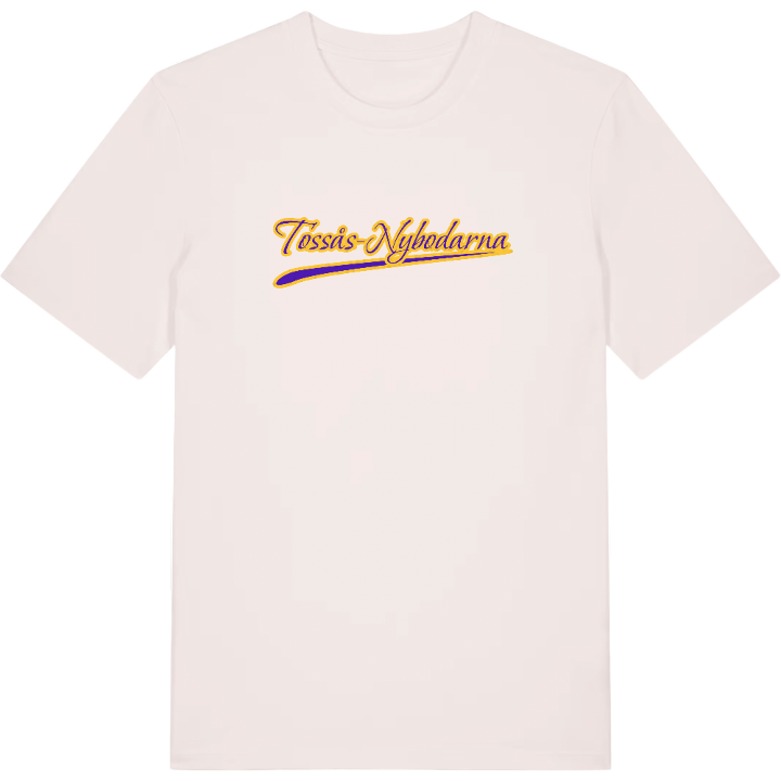 Tossås-Nybodarna baseball t-shirt – t-shirt från PinShirt