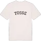 Tosse böjd t-shirt