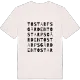 Tostarpsgården ordlek t-shirt