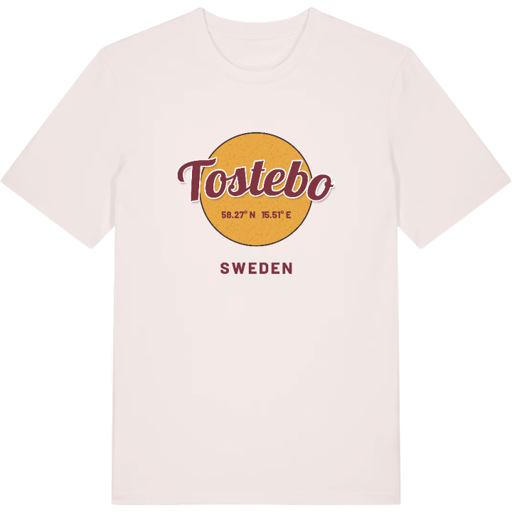 Tostebo cirkel t-shirt – t-shirt från PinShirt
