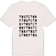Tostetorp ordlek t-shirt