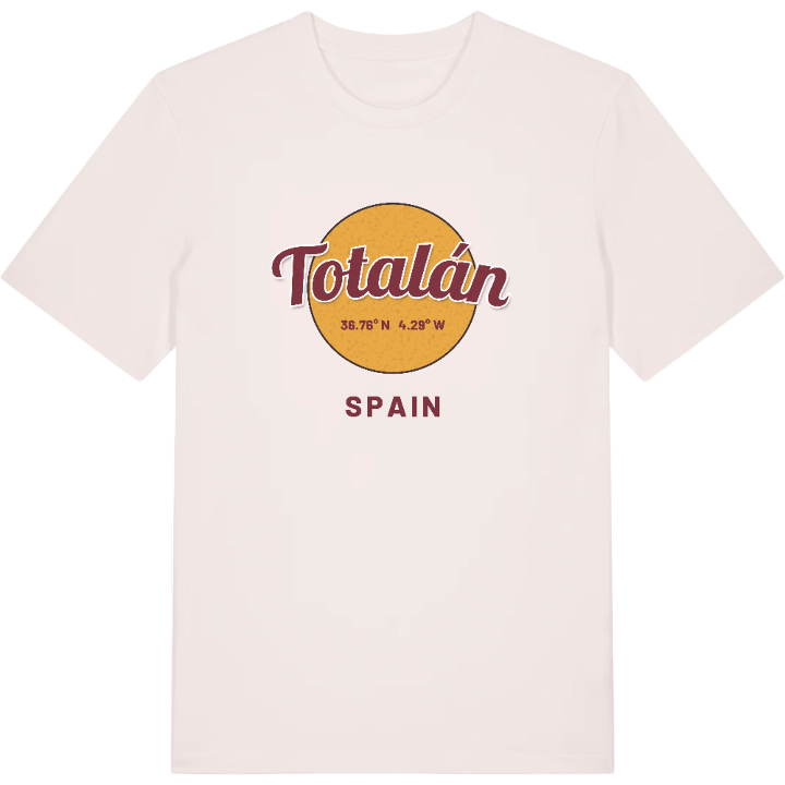 Totalán cirkel t-shirt – t-shirt från PinShirt