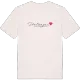 Toulonjac hjärta t-shirt